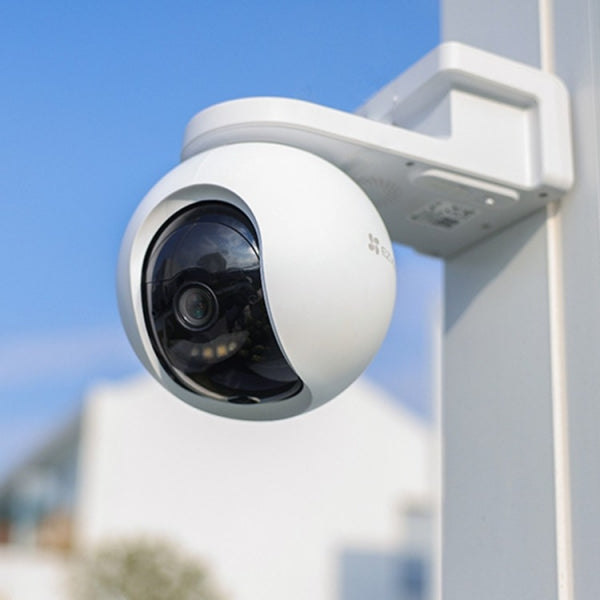 EZVIZ CS-CB8 (3MP) Battery-Powered Pan & Tilt Wi-Fi Camera