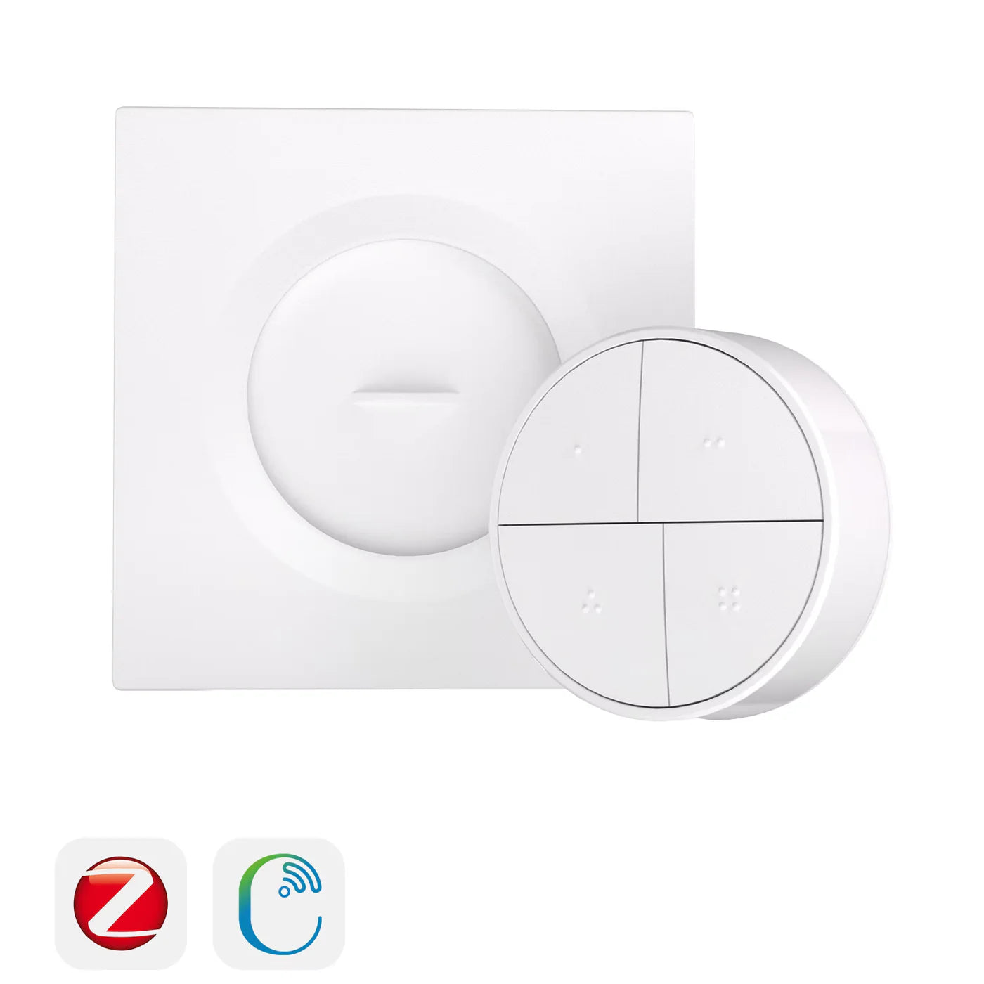 SONOFF Orb 4-In-1 Zigbee Smart Scene Button