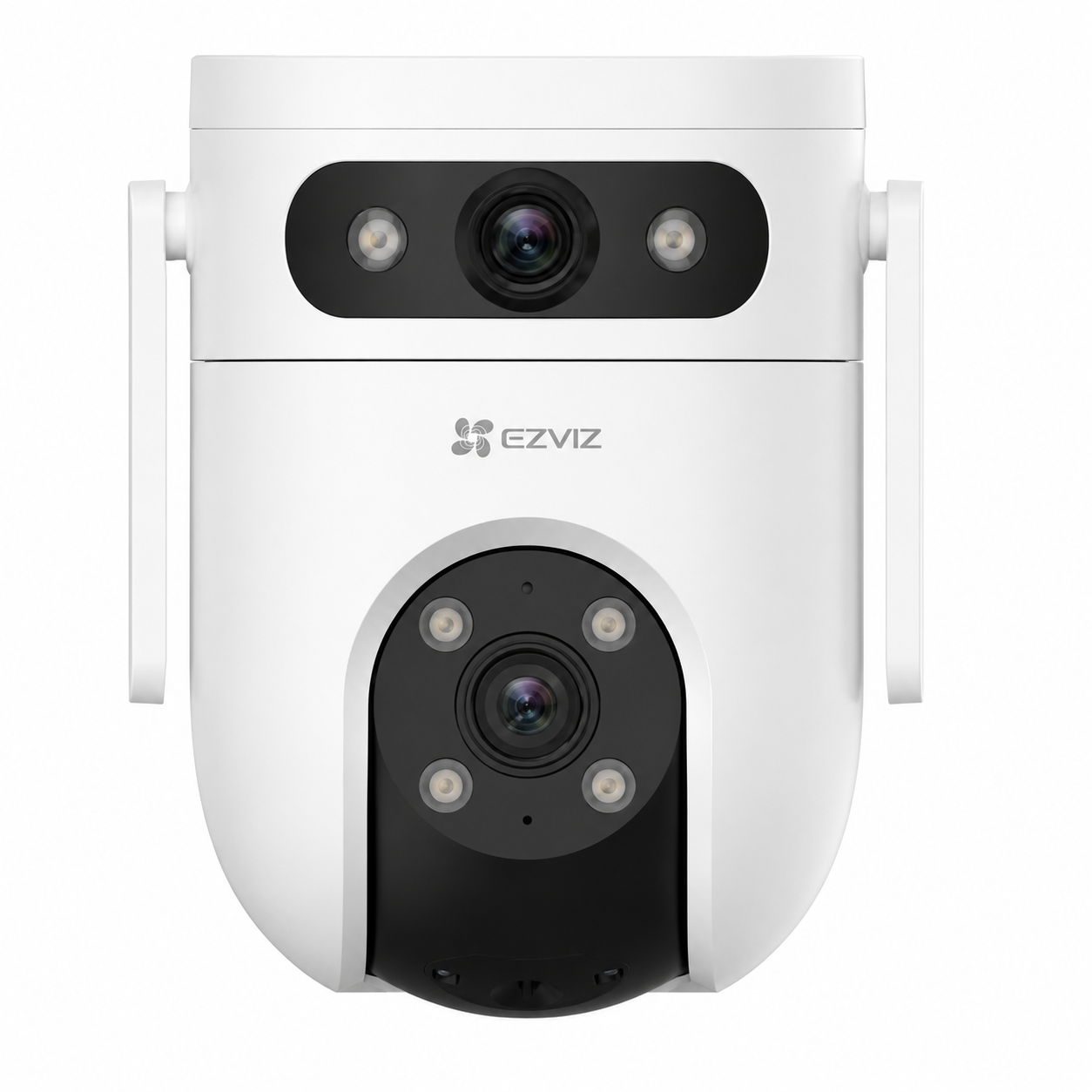 EZVIZ CS-H9C-R100-8H33WKFL Dual-Lens Pan & Tilt Outdoor WiFi Camera