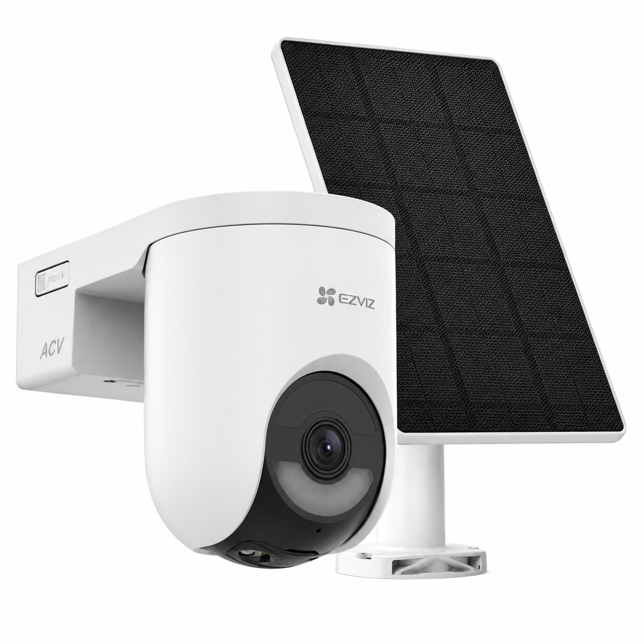 EZVIZ CS-HB8c/SP Solar Pan & Tilt WiFi Camera
