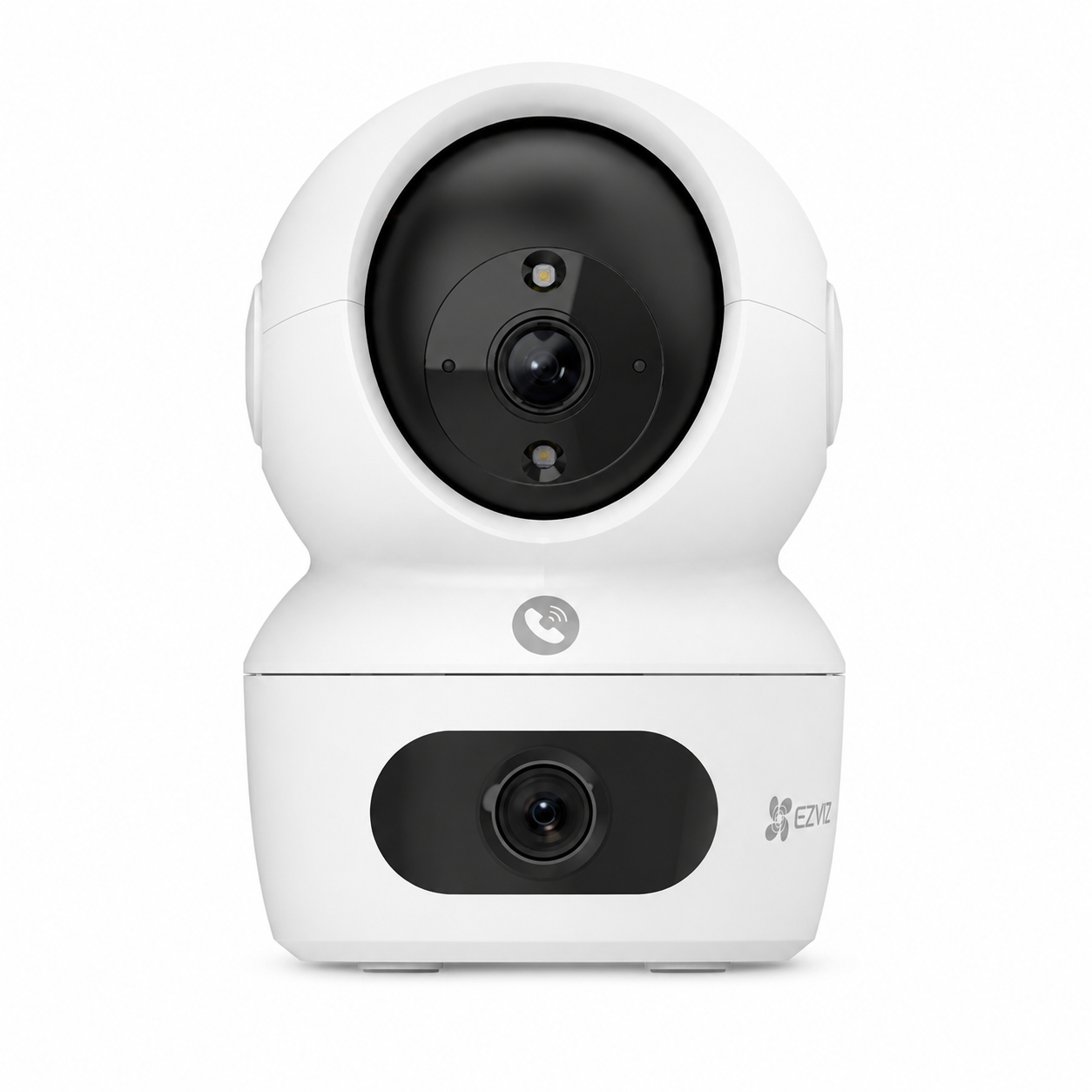 EZVIZ CS-H7C (44WF, W2) Dual-Lens Smart Pan & Tilt WiFi Camera