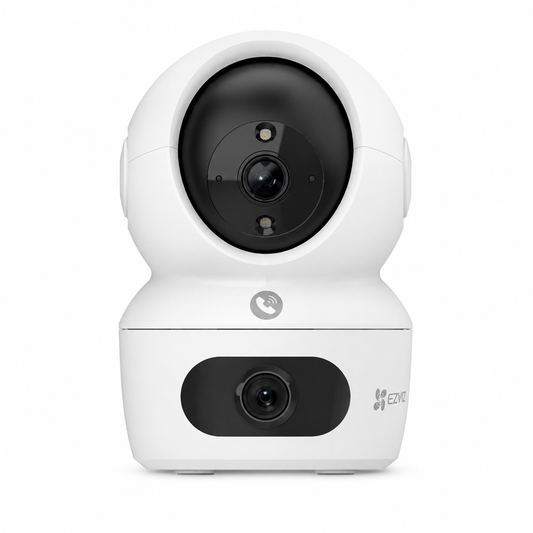 EZVIZ CS-H7C (44WF, W2) Dual-Lens Smart Pan & Tilt WiFi Camera