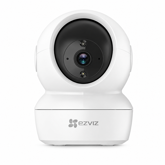 EZVIZ CS-H6C (1080P) Smart Pan & Tilt WiFi Camera