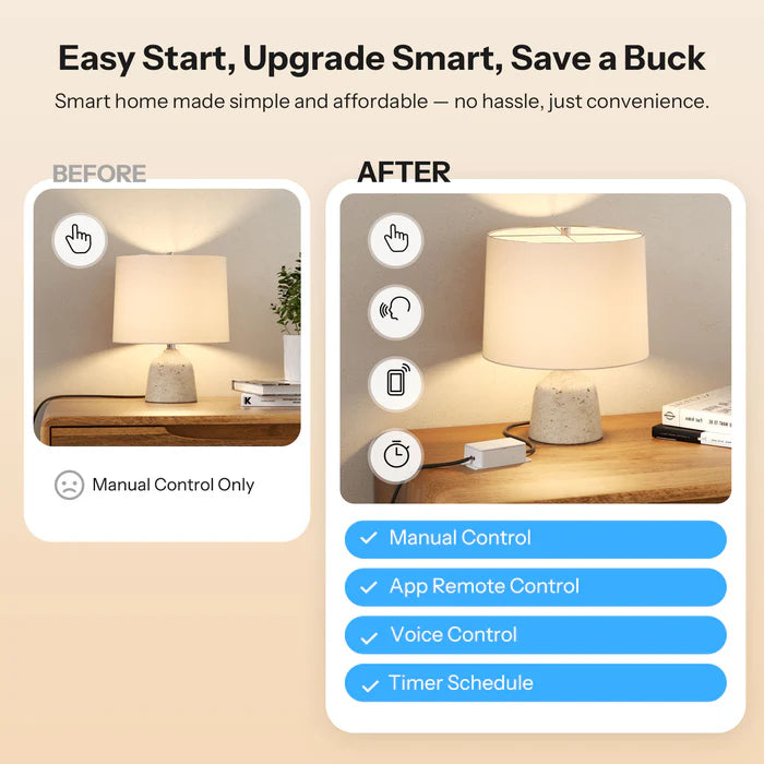 SONOFF Basic Gen5 Matter Over WiFi Smart Switch | BASIC-1GS