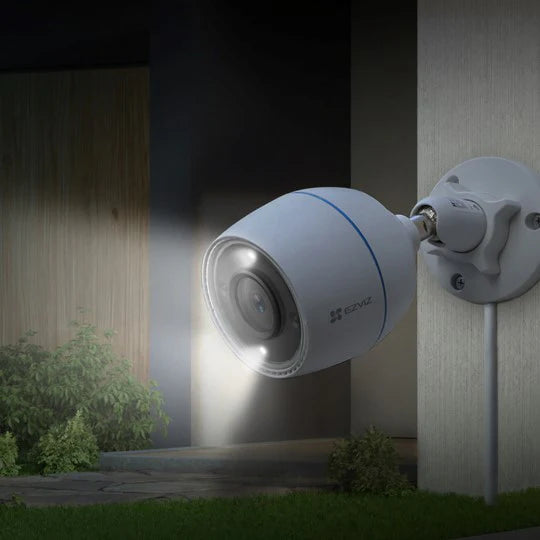EZVIZ CS-H3c Colour 2MP 1080P Wi-Fi Smart Home Camera (2.8mm)