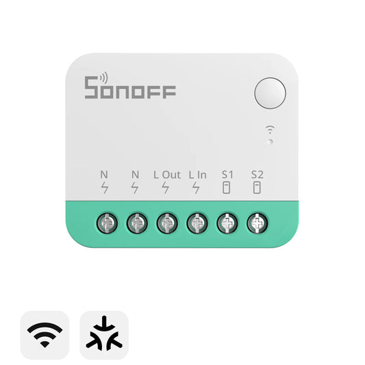 SONOFF MINI Extreme Wi-Fi Smart Switch (Matter-enabled)
