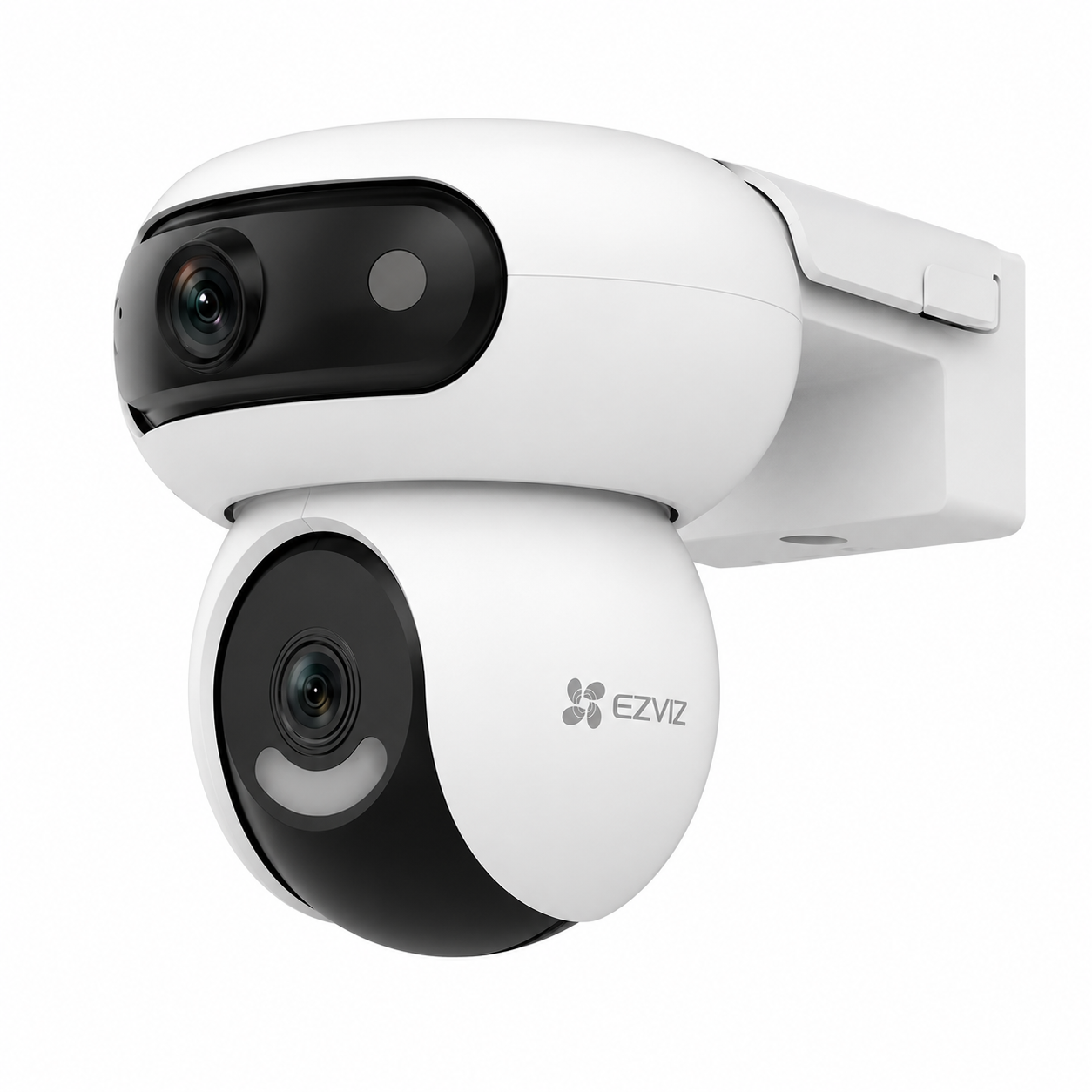 EZVIZ CS-H90 Dual-Lens Pan & Tilt Outdoor WiFi Camera