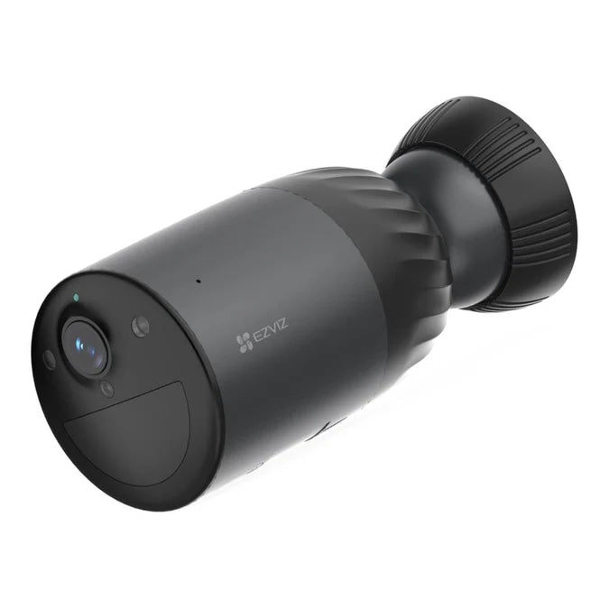 EZVIZ BC1C 4K (8MP) AI Battery WiFi Camera - Always-On Video Mode