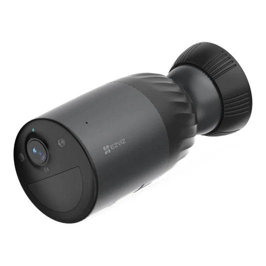 EZVIZ BC1C 4K (8MP) AI Battery WiFi Camera - Always-On Video Mode