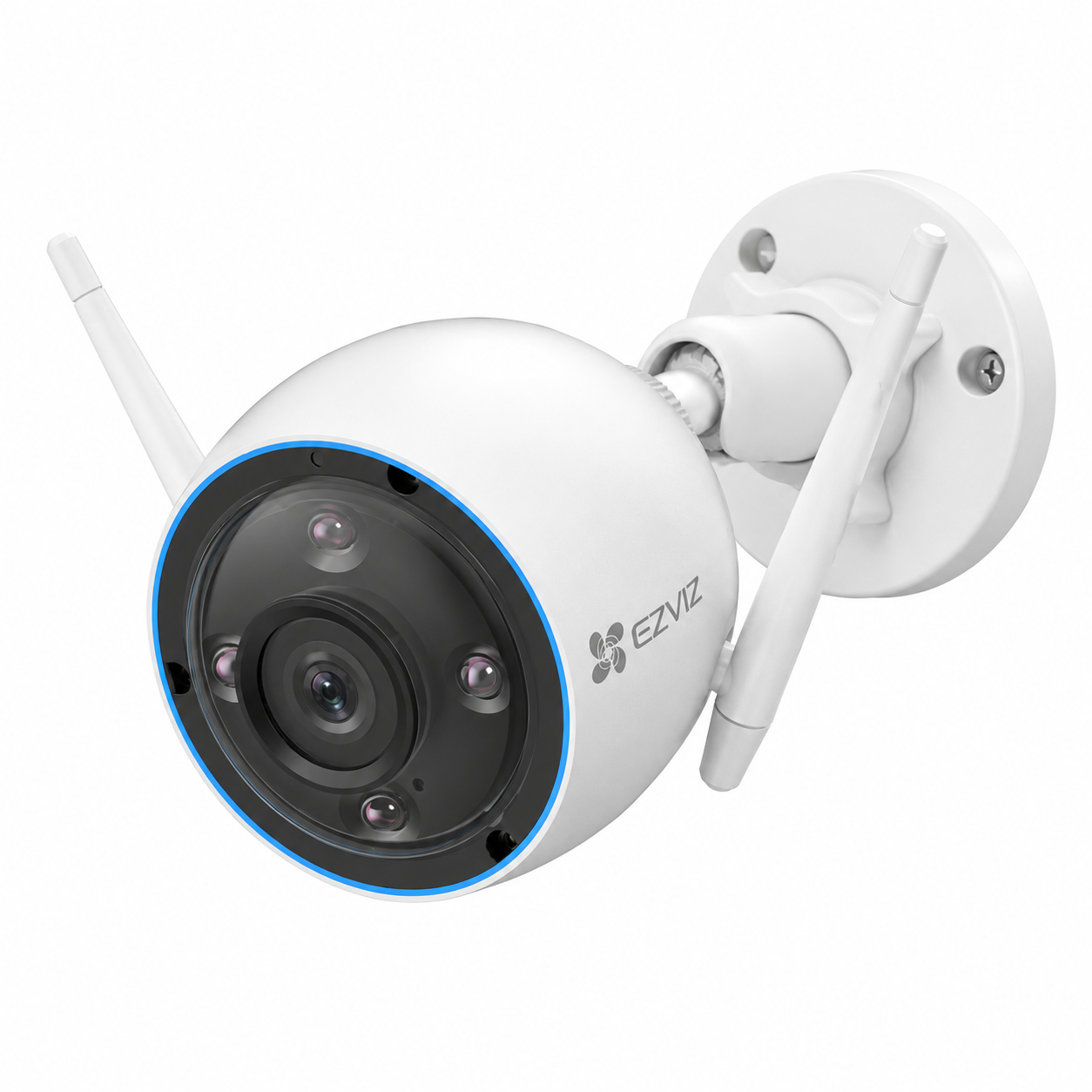EZVIZ H3 3K - Wi-Fi Smart Home Camera