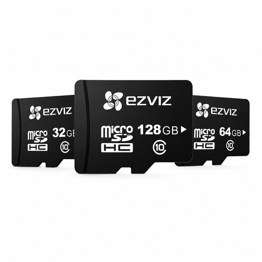 EZVIZ 128GB Smart MicroSD Card for Video