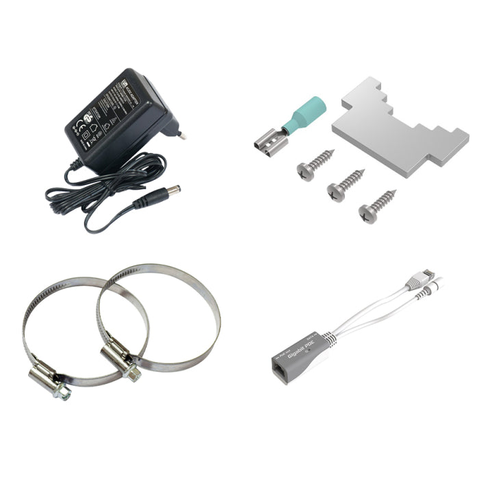 MikroTik LHG LTE6 Kit 17dBi Outdoor CPE