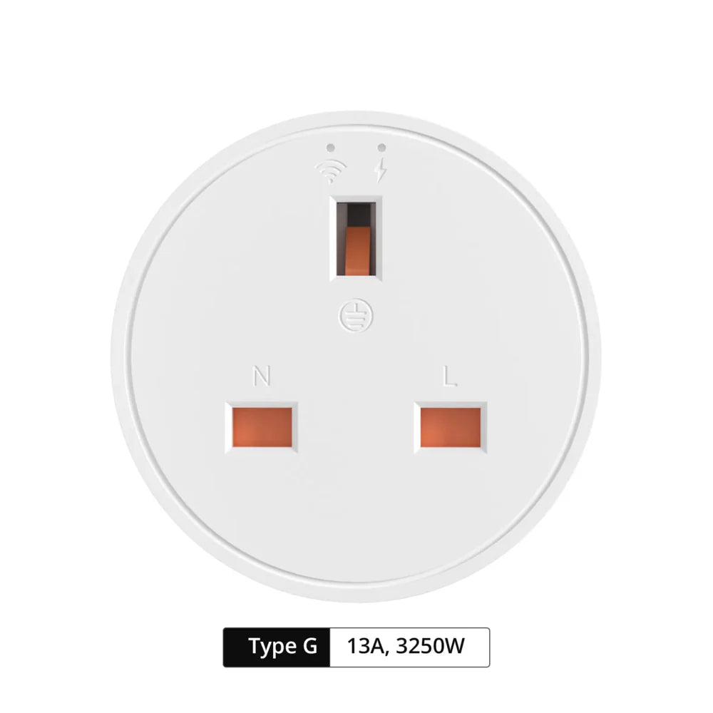 SONOFF iPlug Zigbee Smart Plug | S60 Series