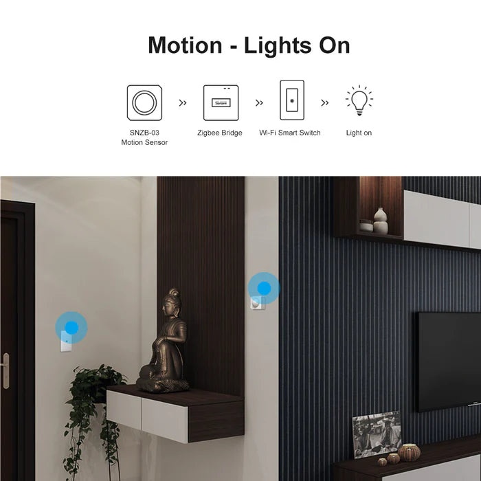 SONOFF Zigbee Bridge Pro | ZBBridge-P