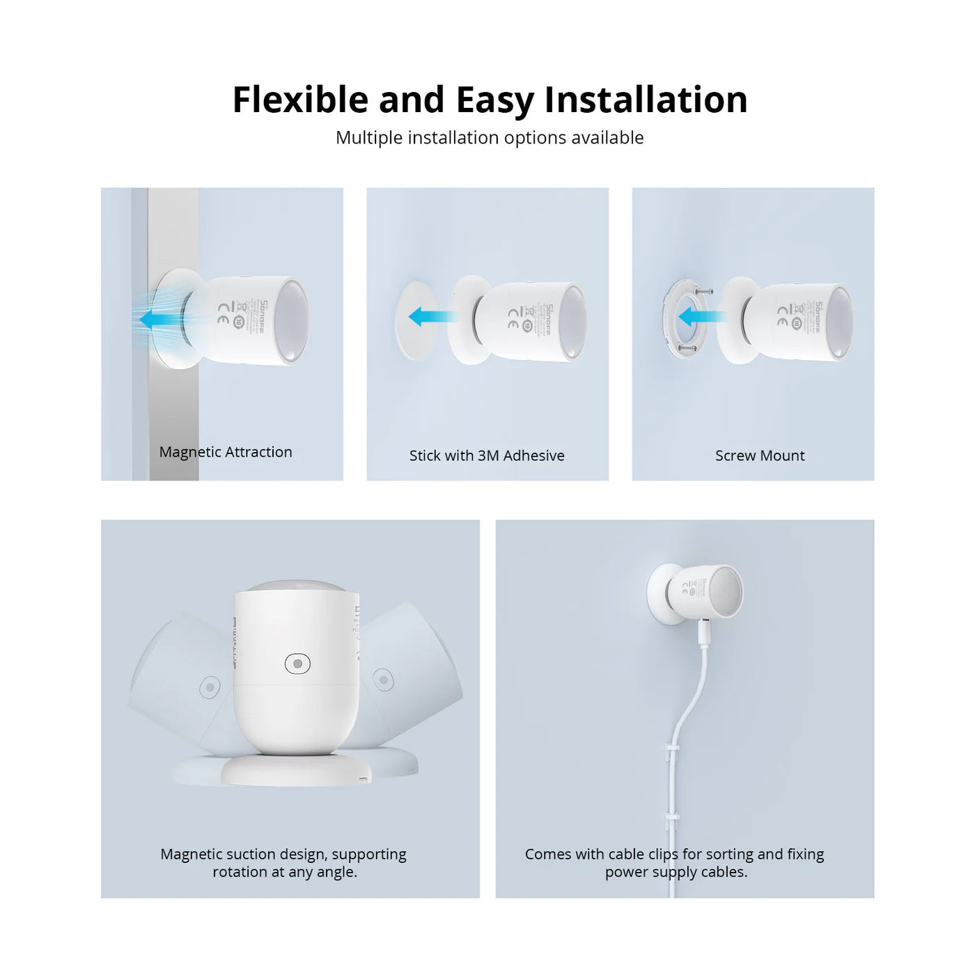 SONOFF Zigbee Human Presence Sensor | SNZB-06P