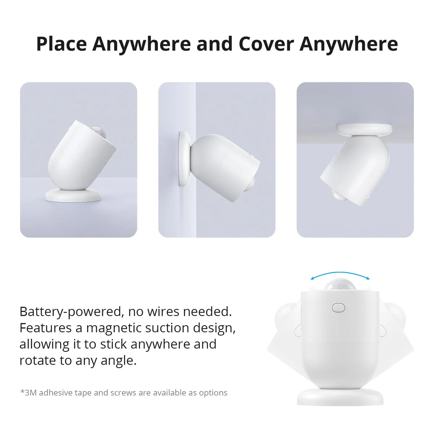 SONOFF Zigbee Motion Sensor | SNZB-03P