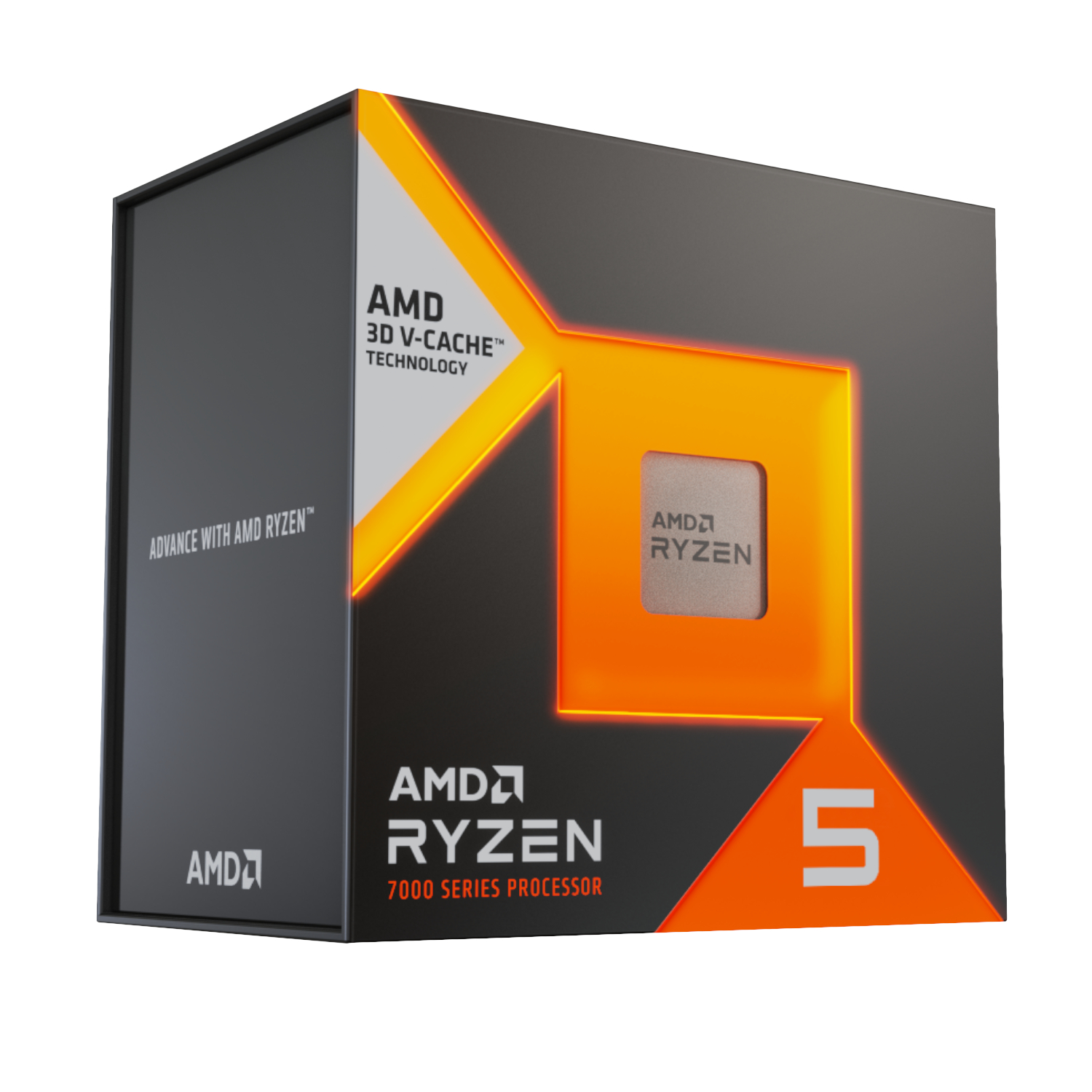 100-100001904WOF_AMD-RYZEN-5-7500X3D-6-Core-4.0GHz-AM5-CPU_wr_01a AMD RYZEN 5 7500X3D 6-Core 4.0GHz AM5 CPU - Image 1