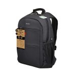 Port Designs ECO Sydney 15.6" Backpack - Black - Image 2