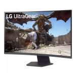 LG UltraGear 32" QHD VA Curved Gaming 180Hz 1ms - Image 3
