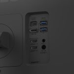 LG UltraFine 32" 4K UHD VA Monitor with USB-C incl Speakers - Image 6