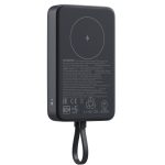 Xiaomi 33W Power Bank 10000mAh (Integrated Cable)-Grey - Image 5