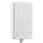 Xiaomi 33W Power Bank 10000mAh (Integrated Cable)-White - Image 4