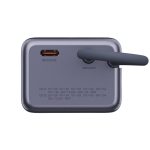 Xiaomi 165W Power Bank 10000mAh (Integrated Cable)-Silver - Image 7