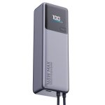 Xiaomi 165W Power Bank 10000mAh (Integrated Cable)-Silver - Image 3