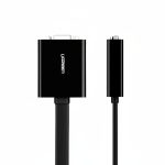 UGREEN DVI-D 24+1 to VGA Active Video Adapter (Male to Female) – Black - Image 5