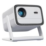 Wanbo VALI 1 – 1080P 900ANSI Android 11 Smart Home Theatre Projector – White - Image 2