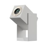 Wanbo Cube 2 Pro – 1080P 500ANSI Android 11 Smart Home Theatre Projector – White - Image 7