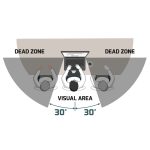 Port Connect 2D 4/3 Professional Privacy Filter 13.3" - Image 4