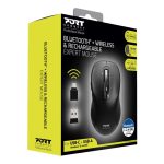 Port Connect Expert Wireless Bluetooth® Mouse - Image 6