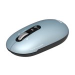 Port Connect PURE MAC Rechargeable Wireless and Bluetooth Mouse - Storm - Image 3