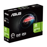 Asus GeForce GT 710 2GB GDDR5 EVO Graphics Card - Image 5