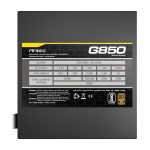 Antec ATOM G850 850W 80 PLUS Gold Semi-Modular Power Supply - Image 6