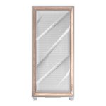 Antec FLUX PRO E-ATX Full Tower Gaming Chassis – White - Image 2