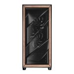 Antec FLUX PRO E-ATX Full Tower Gaming Chassis – Black - Image 2