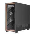 Antec FLUX PRO E-ATX Full Tower Gaming Chassis – Black - Image 3