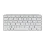 Keychron B1 Pro Ultra-Slim 75% Wireless Keyboard - Ivory White