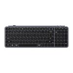 Keychron B2 Pro Ultra-Slim 96% Wireless Keyboard - Space Gray