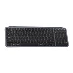 Keychron B2 Pro Ultra-Slim 96% Wireless Keyboard - Space Gray - Image 2
