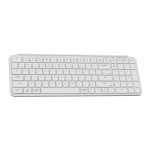 Keychron B2 Pro Ultra-Slim 96% Wireless Keyboard - Ivory White - Image 2