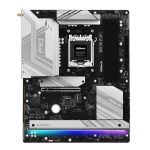 ASRock B850 Pro RS Wi-Fi ATX Motherboard (AMD AM5, DDR5, PCIe 5.0) - Image 2
