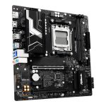 ASRock B850M-X WiFi AM5 Micro ATX Motherboard (DDR5, PCIe 5.0, Wi-Fi 6E) - Image 3