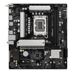 ASRock B860M-X Micro ATX DDR5 Motherboard (PCIe 5 and Wi-Fi 6E) - Image 3