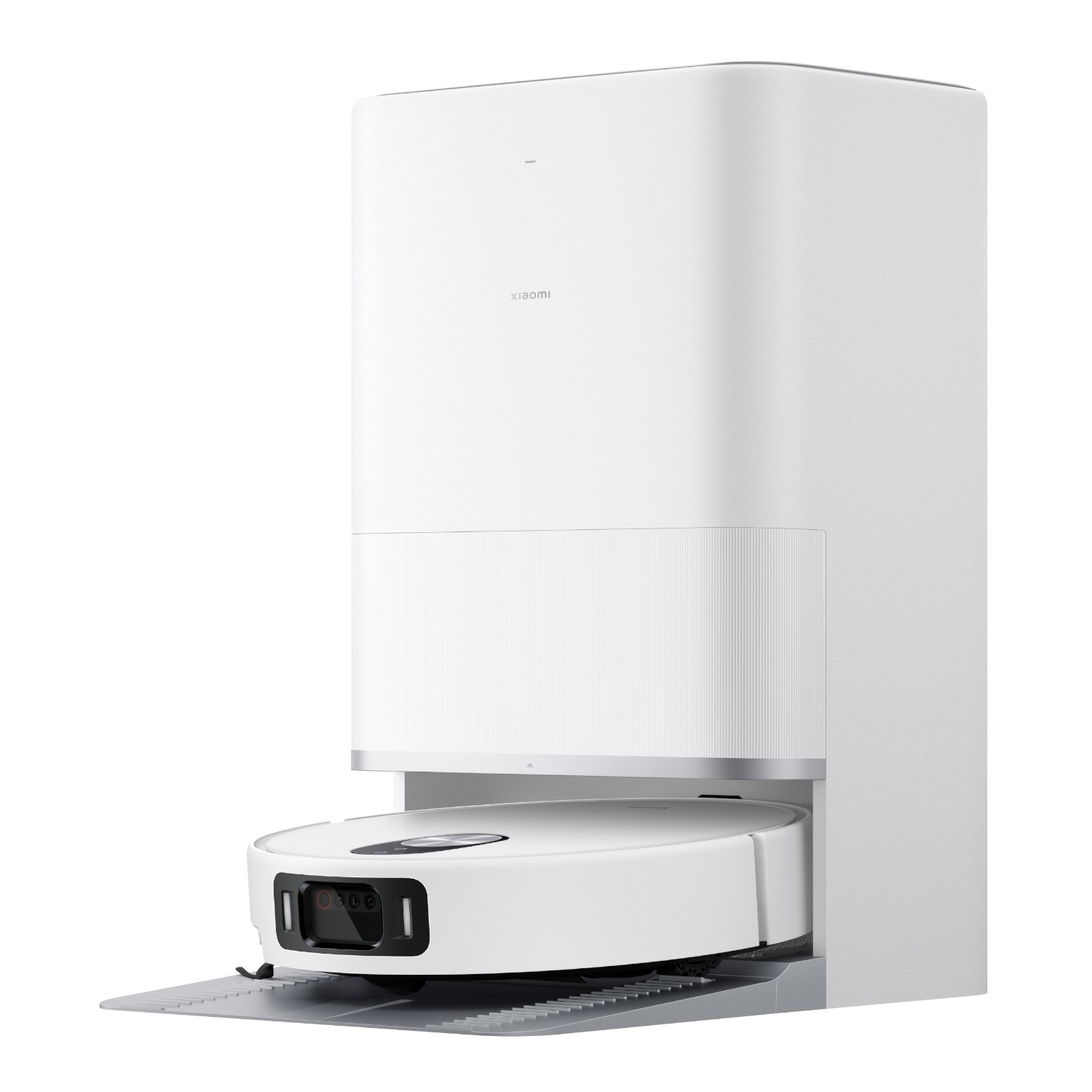 BHR07WFEU_Xiaomi-Robot-Vacuum-5-Pro-White_wr_01b Xiaomi Robot Vacuum Cleaner 5 Pro - Image 1