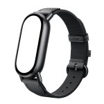 Xiaomi Smart Band 10 Knitted Silk Strap - Ebony Black - Image 2