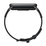 Xiaomi Smart Band 10 Knitted Silk Strap - Ebony Black - Image 4