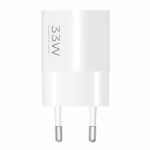 Xiaomi 33W Nano USB Type-C Charger-White - Image 3